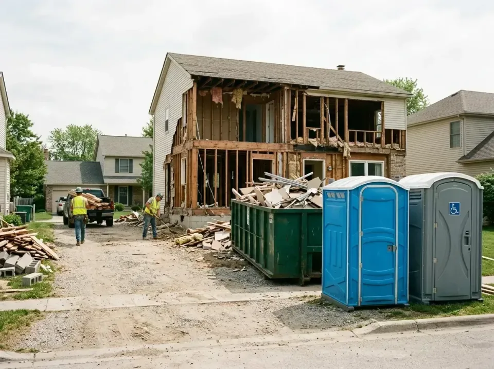 home-renovation-demolition-sit-010 — frequently asked questions, Portable Toilet & Dumpsters Rental in Nazareth, PA